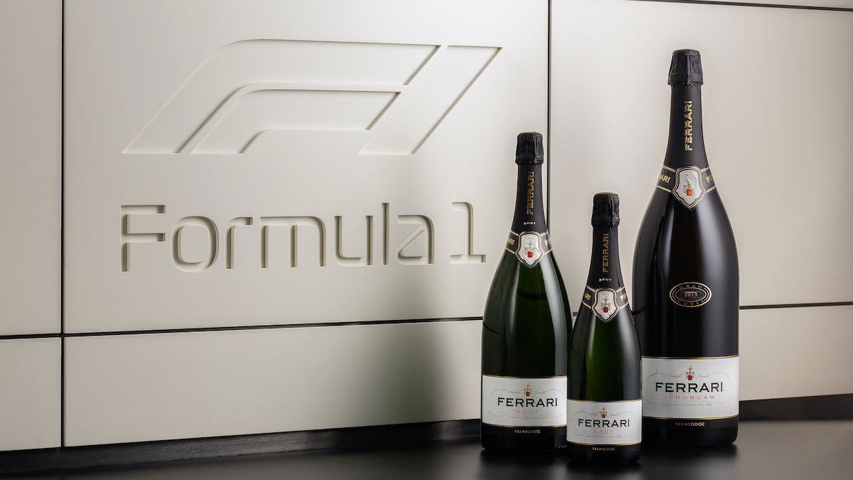 Anggur Bersoda Kembali Naik Podium F1 Mulai Musim 2021